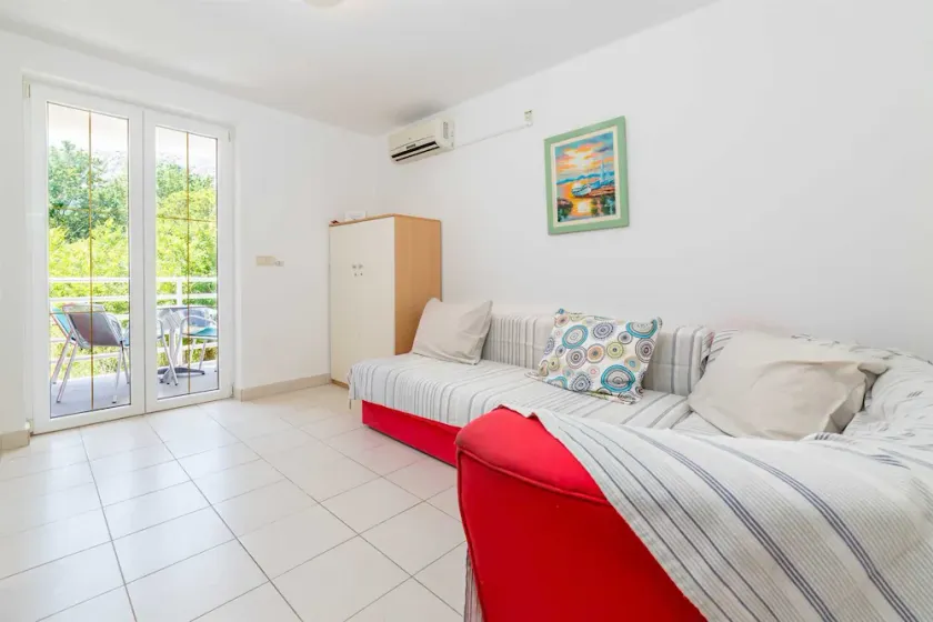 Antonia 1-1D near the beach with two bedrooms and air condition - Image 1