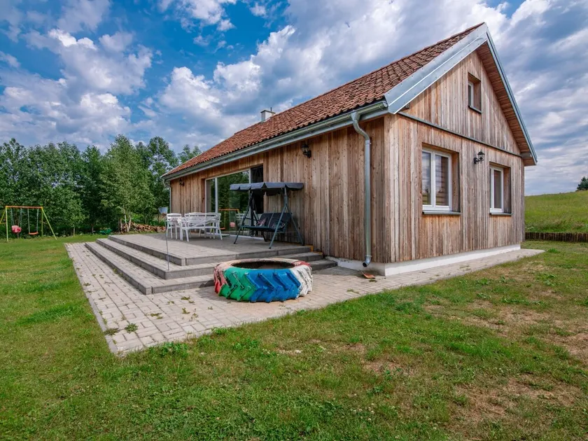 Holiday Home Zagroda nad Krutynią by Interhome - Image 1