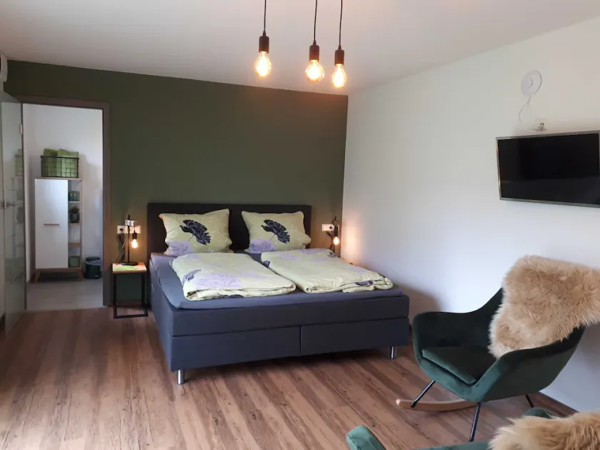 Sauvignon Blanc (double room with terrace) - Weinlodge am Geissberg - Image 1
