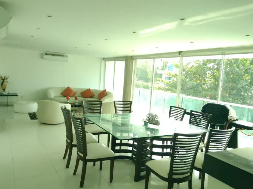 Apartamento de lujo la boquilla - Image 1