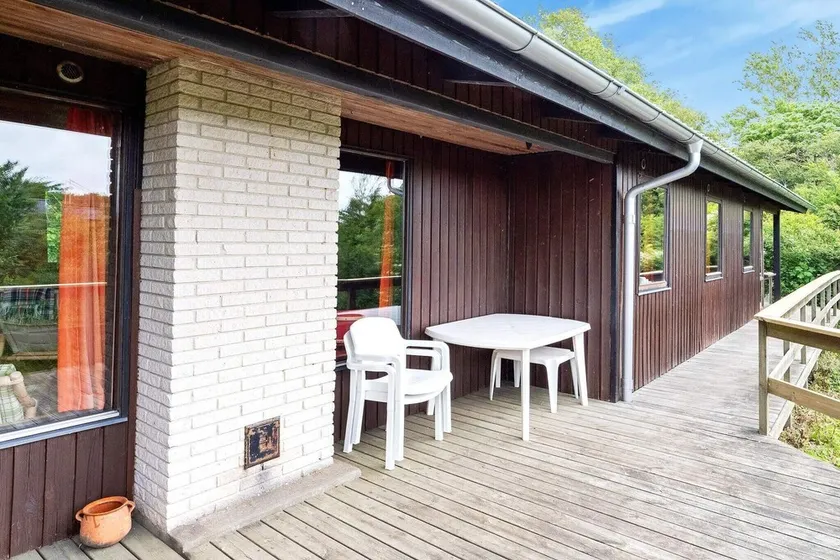 8 person holiday home in Spøttrup - Image 1