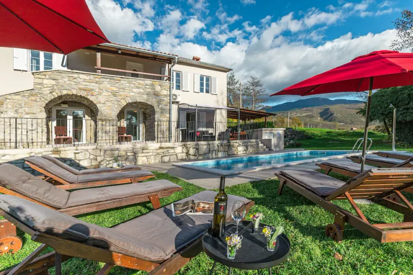 Village stone Villa Ana Boljun - Image 1