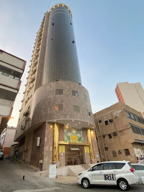 nazal alroh alhora -Hajj Street - Image 1