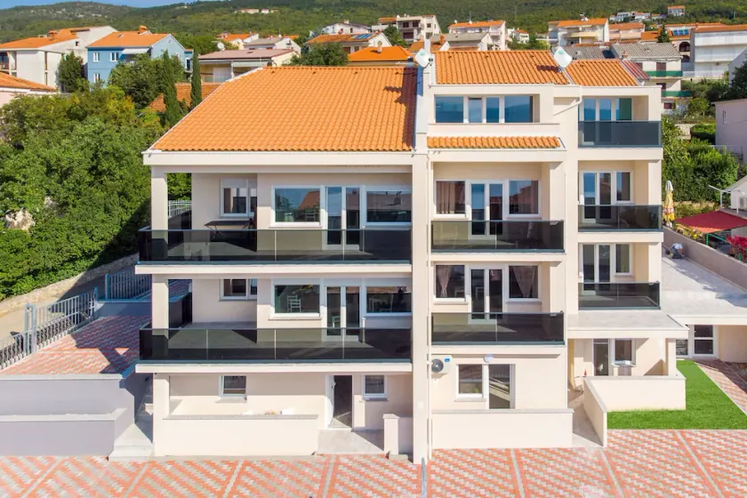 Villa in Dramalj,Familienfreundlich,Pool,Strandnah - Image 1