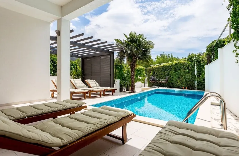 Villa Duce in Omis, private pool - Image 1