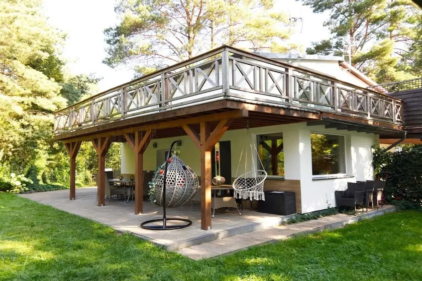 Maison au lac Stare Czaple avec sauna - Image 1