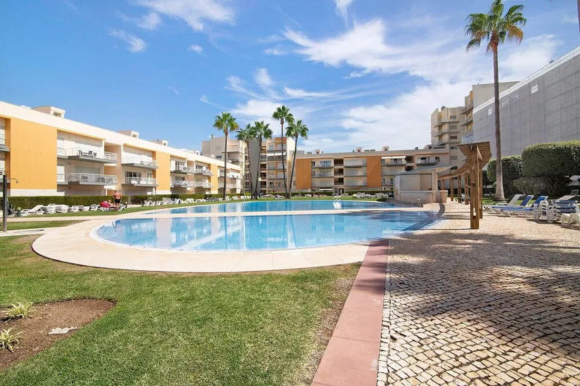 Apartment 'Vilamoura Marina' mit Gemeinschaftspool, WLAN und Klimaanlage - Image 1