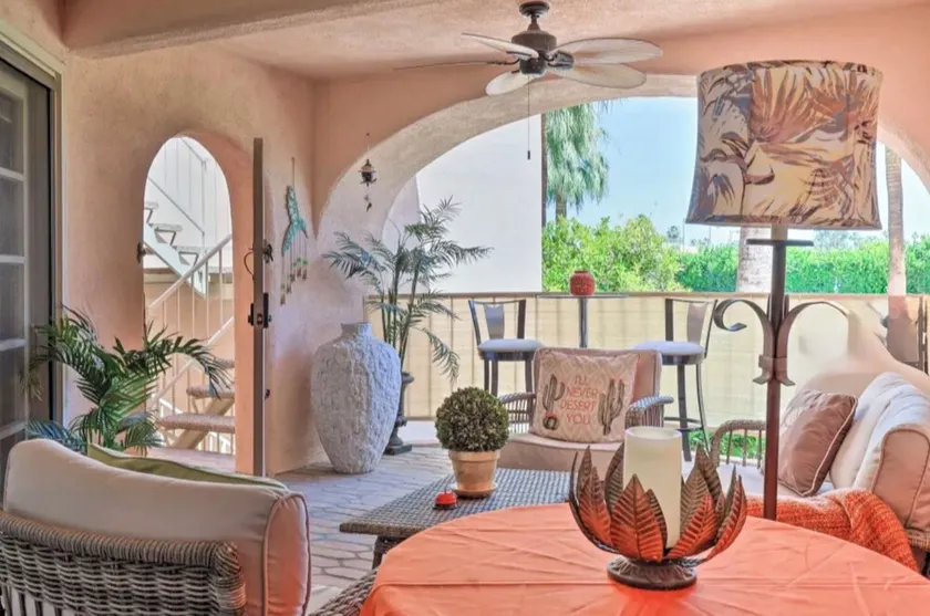 Deauville is located in the heart of beautiful Palm Springs. - Image 1