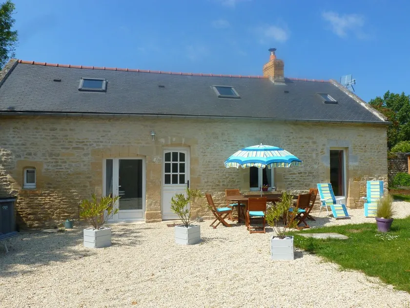 Gîte 6 pers. en Normandie Proche des Plages du Débarquement - Image 1