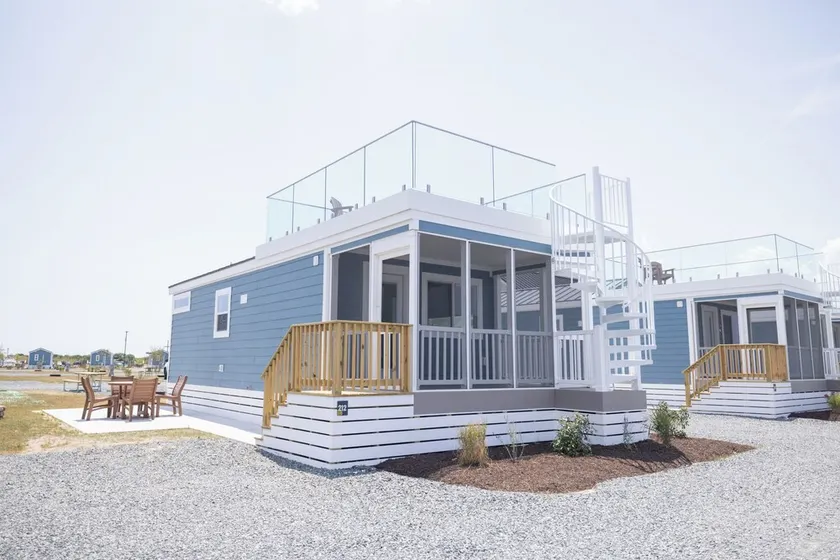 Chincoteague Bay RV Resort & Cottages - Image 1