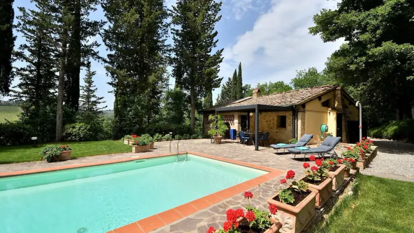 La Fornace, San Casciano en Val di Pesa, Florencia - Image 1