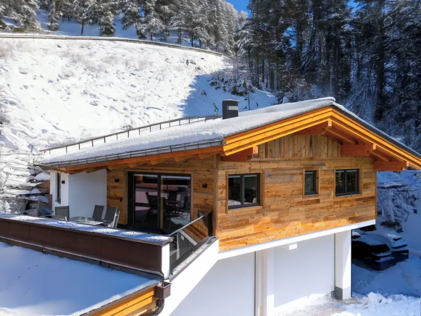 Lovely chalet on Zellberg - Image 1