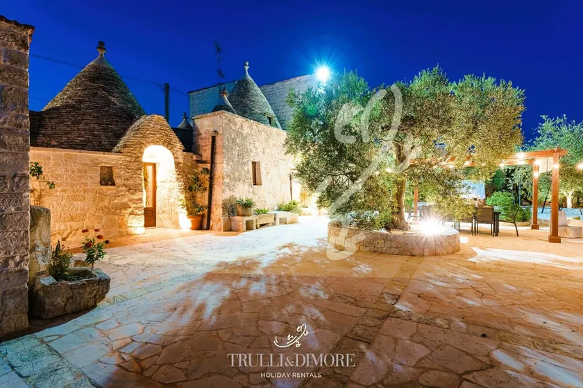 TD Truly Trulli Gentle Breezes Across Olive Valley - Image 1