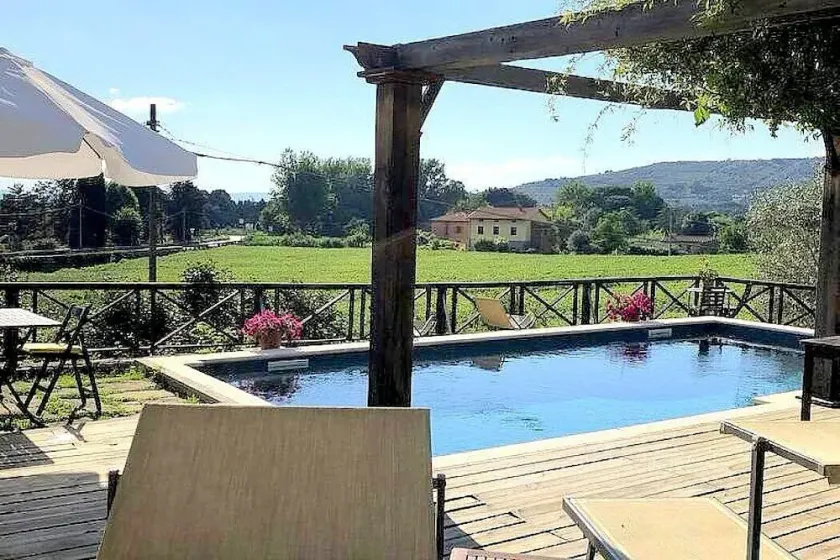 Villa Tilde: An elegant and welcoming two-story villa situated in a quiet location, a few minutes from the town center, with Free WI-FI. - Image 1