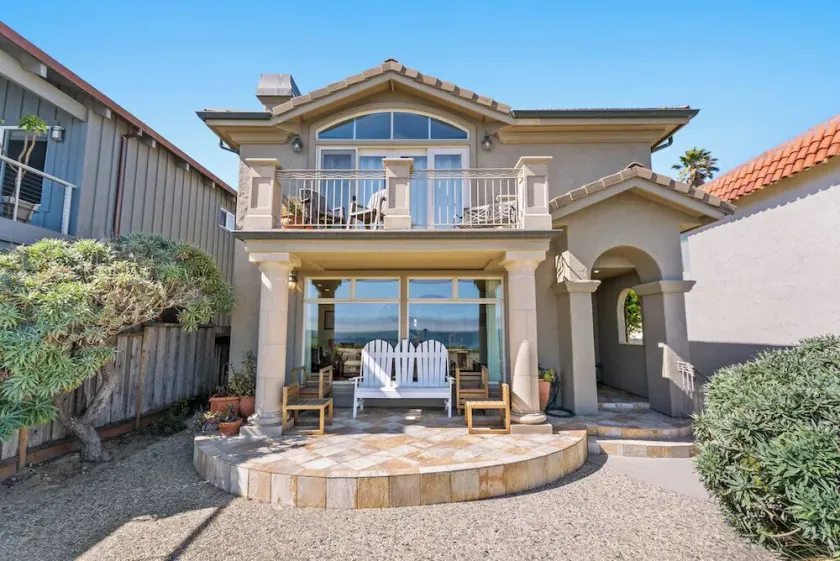 Ocean Front Home - Image 1