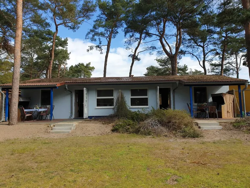 Zinno BU 01 - Zinnowitz Pine trail 5c Ferienbungalow 01 - Image 1