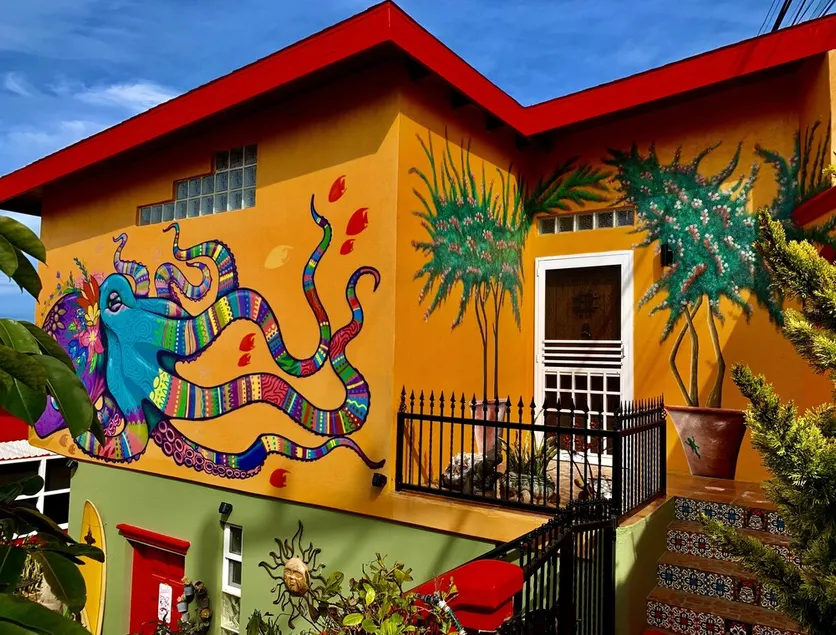 Smukke elegante Baja Mexico beach getaway til dig og dit kæledyr. - Image 1