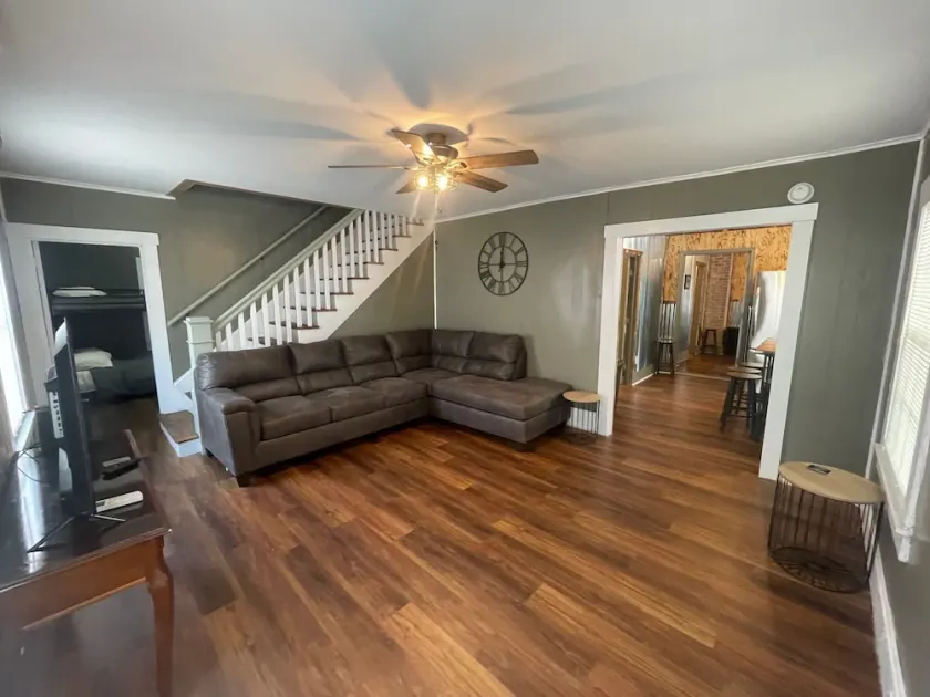 The West Virginia Way, Iron Horse Duplex - Image 1