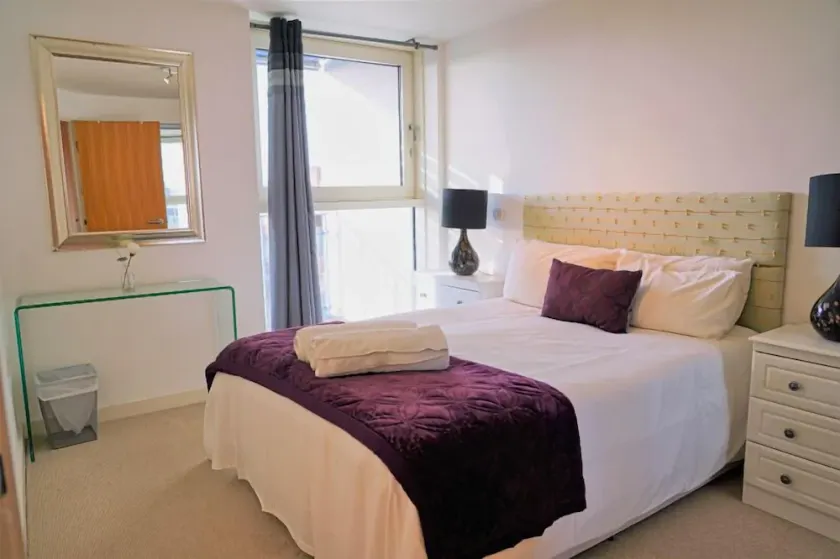 A modern apartment, equipped with everything for a comfortable stay - Image 1