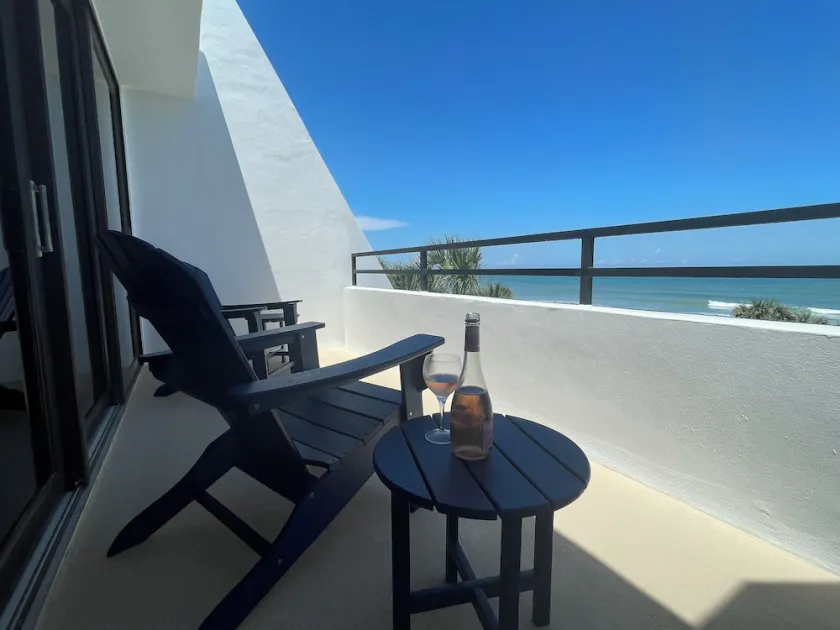 Flagler Beach, Florida<br>Ocean-View Townhome<br>Sunrise Surprise! 🚀🌊🏖️☀️ - Image 1