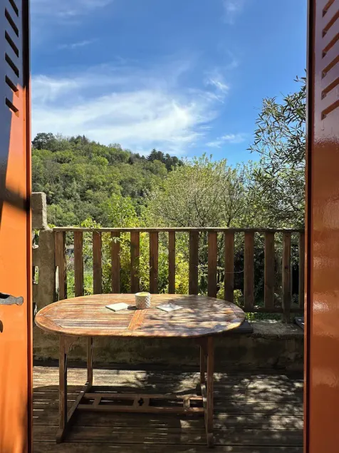 air-conditioned and renovated medieval village house - free wifi - Image 1