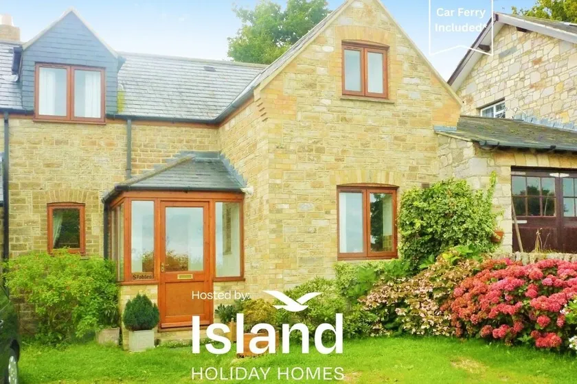 The Stables - una casa con capacidad para 4 personas en 2 dormitorios - Image 1