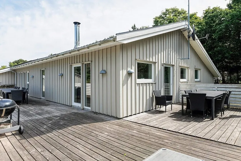 12 person feriebolig i Rødby-By Traum - Image 1