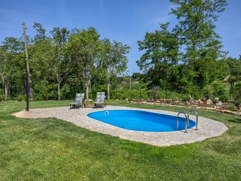 Stunning private villa with WIFI, private pool, A/C, TV, terrace, pets allowed and panoramic view - Image 1