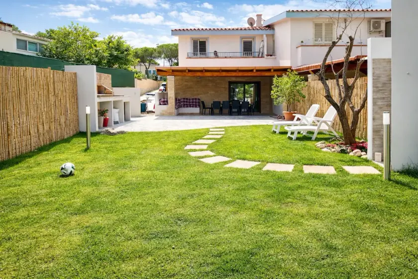 [Just steps from the beach]Cozy new home with veranda and garden in San Giovanni - Image 1