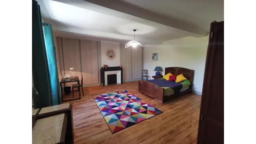 Maison Gasconne, Charme de L'ancien Allié au Confort du Moderne ! - Image 1