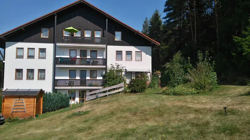 apartamento ensolarado tranquila no bayarischen Fichtelgebirge - Image 1