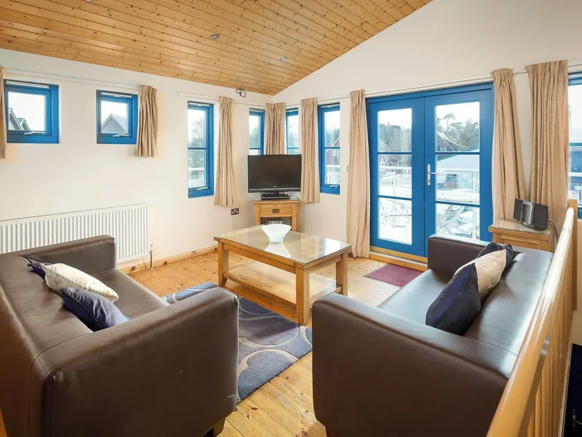 2 chambres à coucher à Wroxham, near Norwich - Image 1