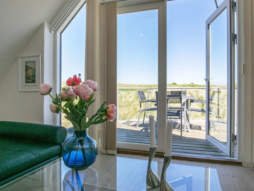Elegant Holiday Home in Hanstholm near Sea - Image 1