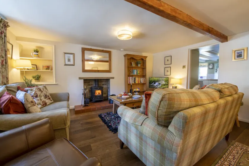 Burn Cottage - Image 1