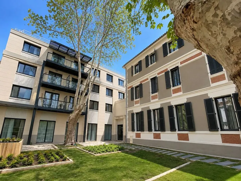 Zenao Appart'hôtels Avignon - Image 1