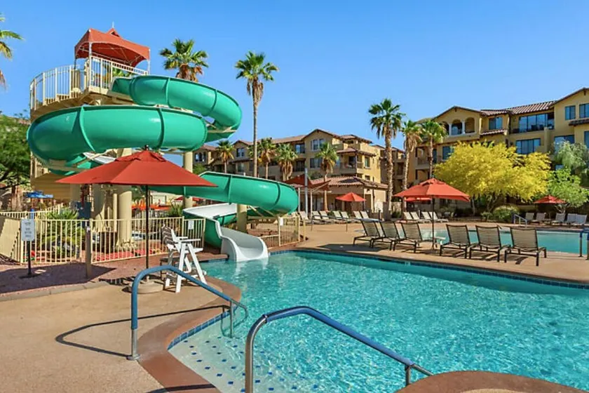 Bluegreen Cibola Vista Resort and Spa, 1 Bedroom Jr. Suite - Image 1