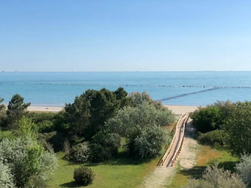 [lido Adriano Free Parking]appartamento SUL Mare - Image 1