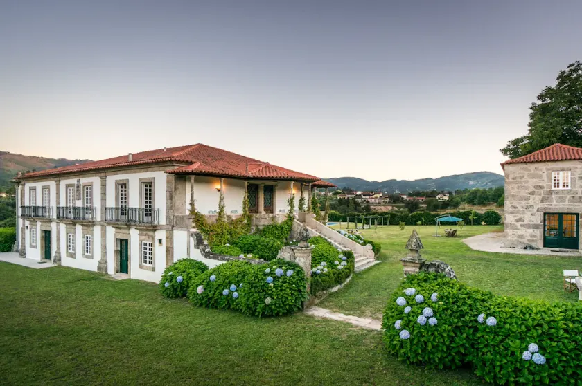Casa do Tanque at Quinta de Luou - Image 1