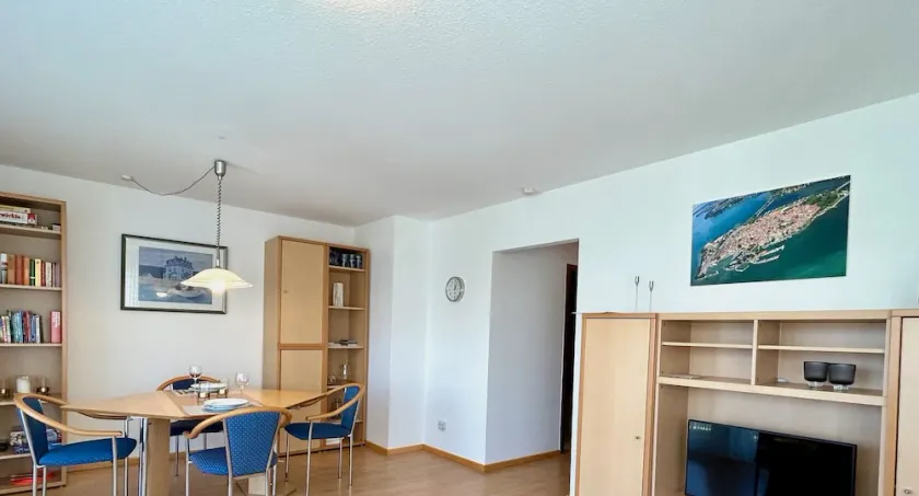 Ferienwohnung Am Mühlkanal - Schön gelegen mit Balkon und Blick ins Grüne - Image 1
