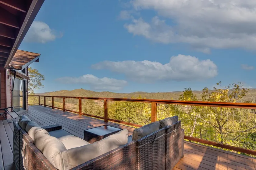Spectacular Panoramic Vista Views, Close to wine tasting and fine dining w/AC - Image 1