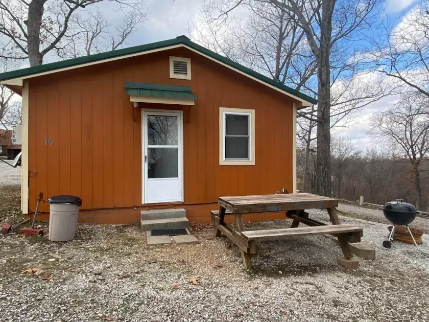 Cabin 10 - Reel and Trigger - Image 1
