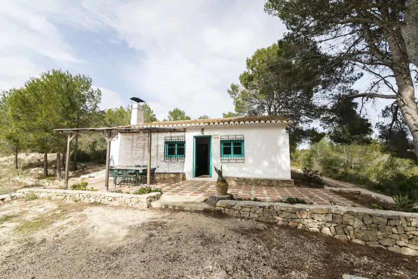 Cottage in Plena Naturaleza \"Casita de Abajo\" - Image 1