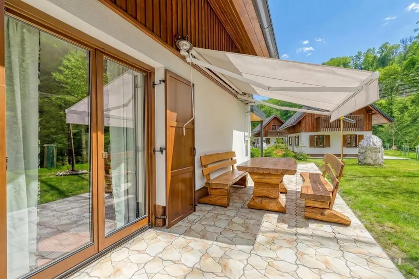Riverside Resort Stari Malni Kolpa - Image 1
