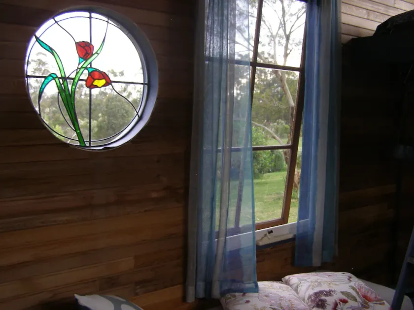 Cedar Cosy Tiny Farm Stay  Loch & Rail Trail pit stop for Philip Island or Prom - Image 1