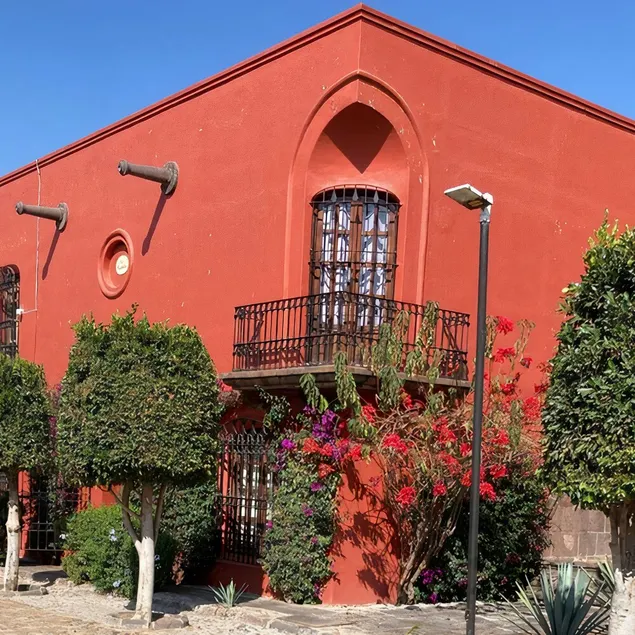 Beautiful Mexican Colonial-style house in Querétaro, Mexico. - Image 1