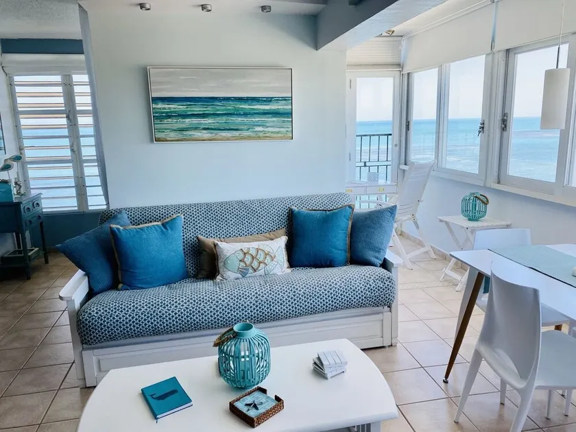 Apartamento estudio frente a la playa con vista increíble - Image 1