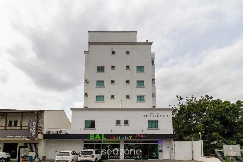 SPT - Studios Convenientes em Blumenau/SC - Image 1