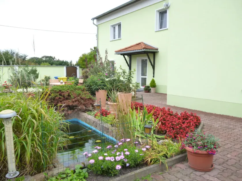 Lejlighed i landet, med pool, direkte mellem Leipzig og Düben Heath - Image 1
