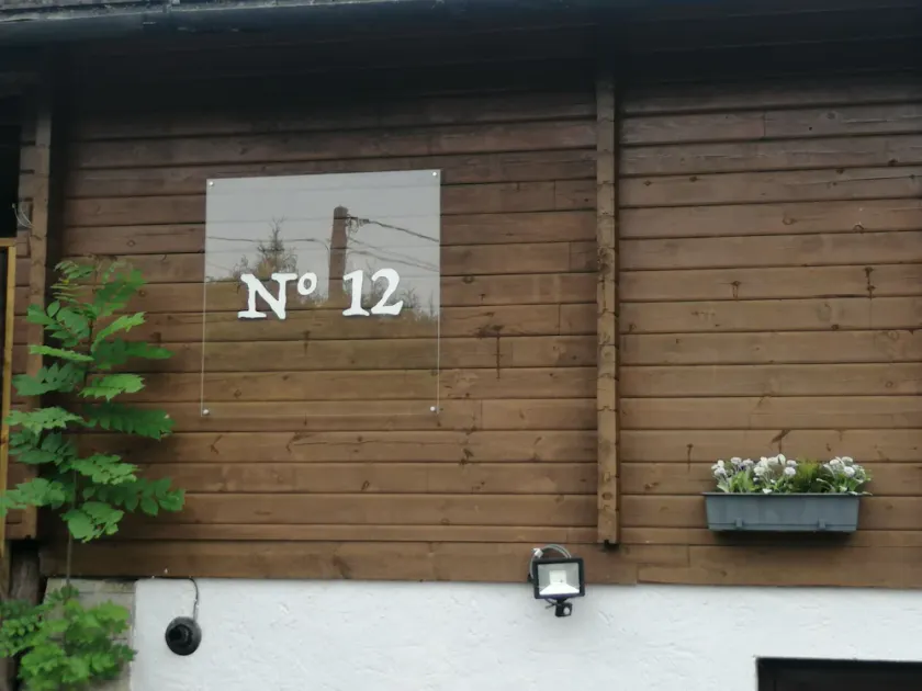 Le Numéro 12 - Chalet à Francorchamps - Image 1