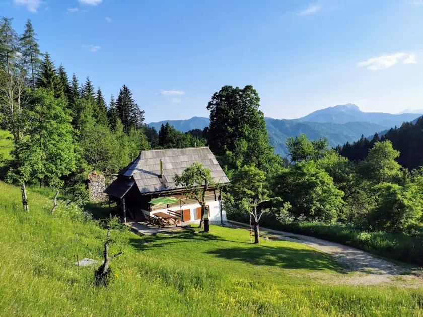 Restored historical house with soul,great moutain views, - Image 1